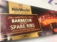 Barbecue Flavoured Spare Ribs