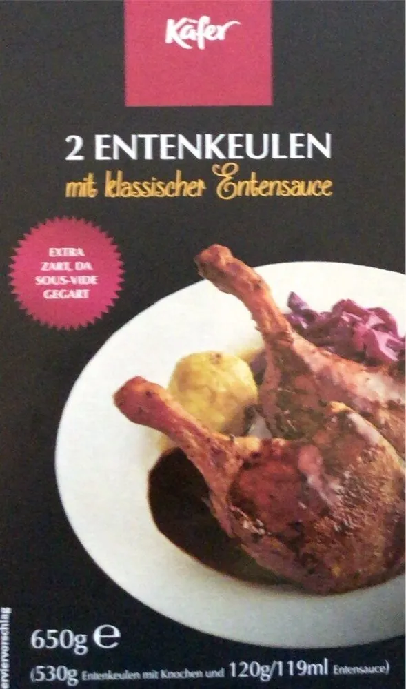 Entenkeulen