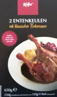 Entenkeulen