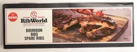 Bourbon BBQ Spare Ribs