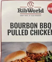 Bourbon BBQ Pulled Chicken