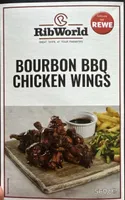 Bourbon BBQ Chicken Wings