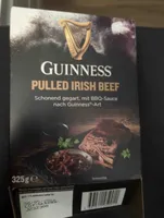 Guinness pulled irish beef