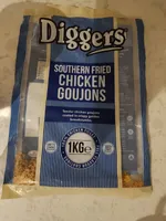 Southern Fried Chicken Goujons