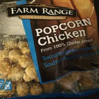 Popcorn chicken