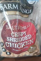 Crispy Shredded Chicken