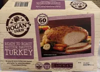 Ready To Roast Butter Basted Turkey