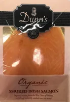 Organic Smpked Salmon
