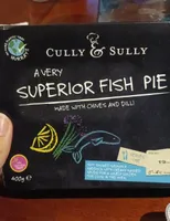 Fish pie
