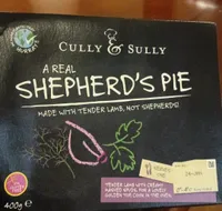 Shepherd's pie