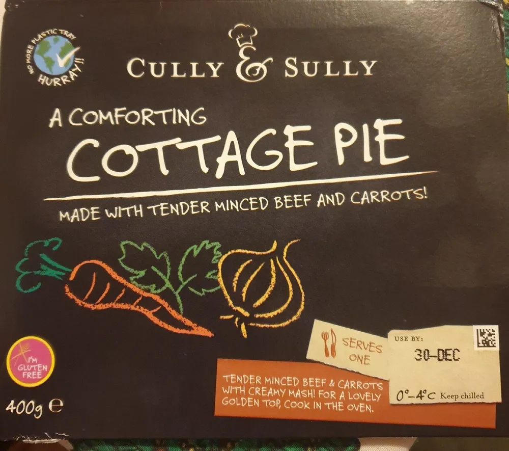 Cottage Pie