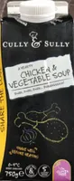 Chicken & Vegetable Soup