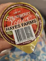 low fat strawberry yoghurt