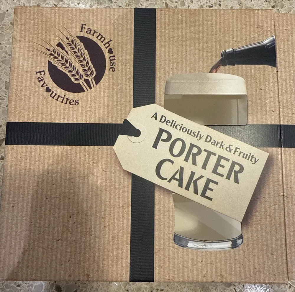 Porter Cake