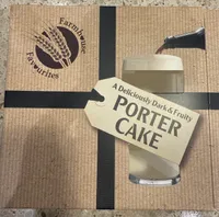 Porter Cake