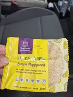 I Love Cookies Lemon Poppy Seed