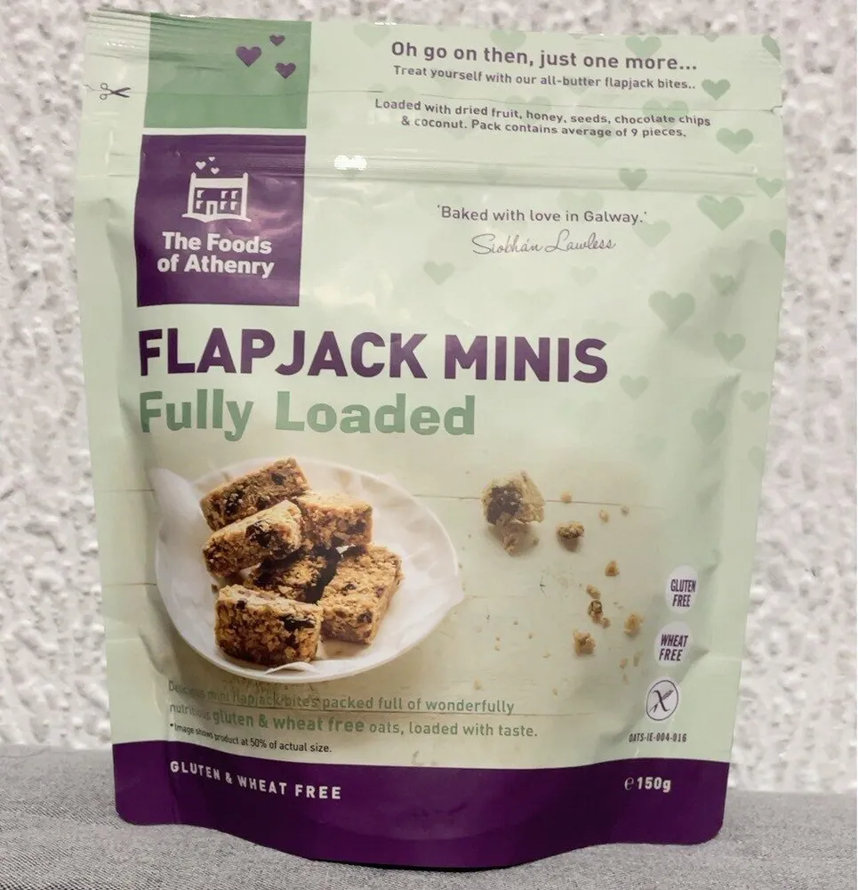 Flap Jack Minis
