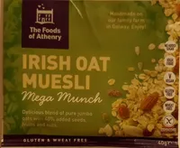 Athenry Irish Oat Muesli