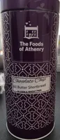 Chocoloate Chip Shortbtead