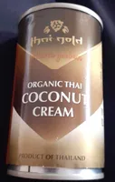 Coconut cream