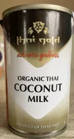 Organic Thai coconut milk