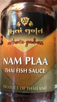 Thai fish sauce