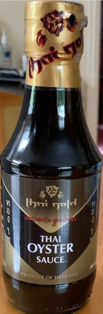 Thai Oyster Sauce