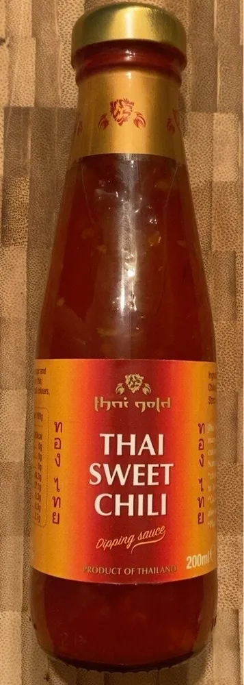 Thai sweet chilli dipping sauce