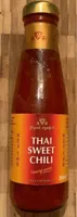 Thai sweet chilli dipping sauce