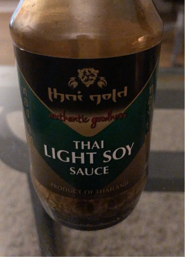 THAI LIGHT SOY SAUCE