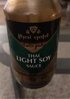 THAI LIGHT SOY SAUCE