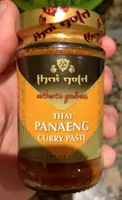 Thai Panaeng Curry Paste