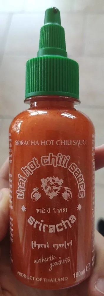 Sriracha Hot Chili Sauce