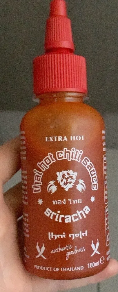 Thai Hot Chili Sace ( Extra Hot )