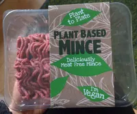 Plant Based Mince