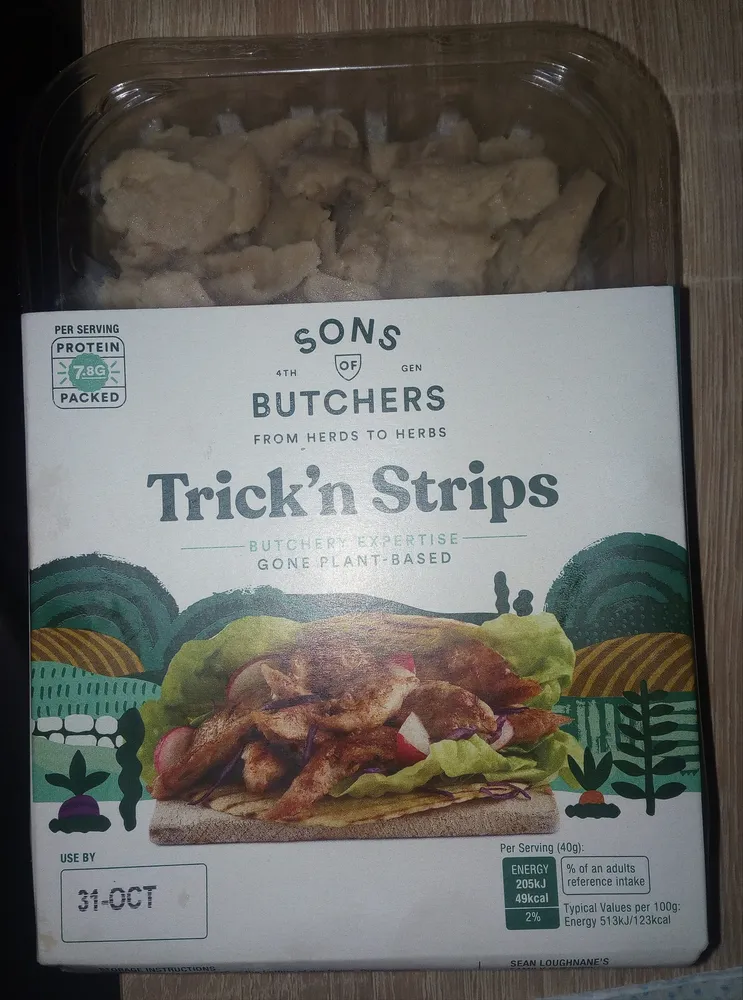 Trick'n Strips