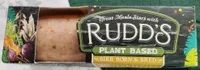 Plant Based White Pudding