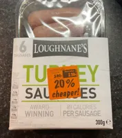 Turkey Sausages