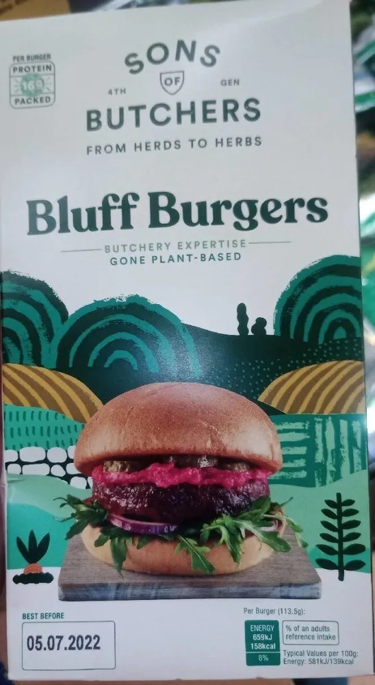 Bluff Burgers