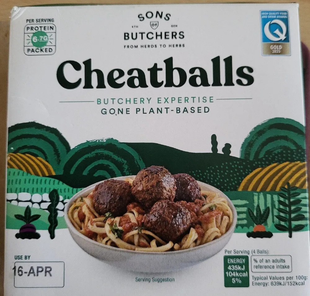 Cheatballs