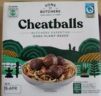 Cheatballs