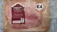 Oven Bakes Kildare Ham