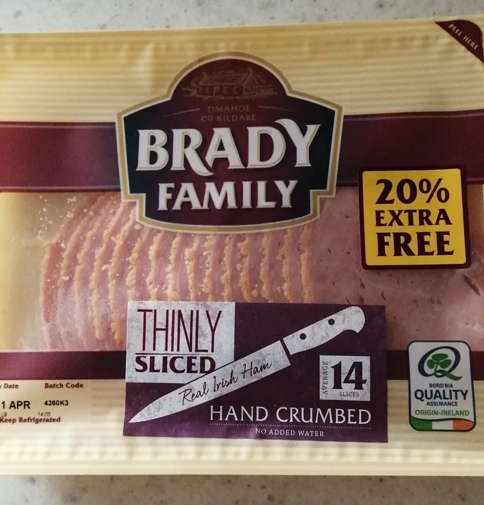 Brady Ham