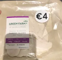 Turkey Slices