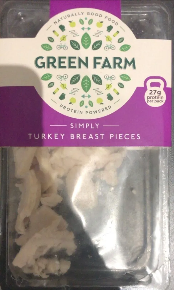 Turkey Breast Pieces