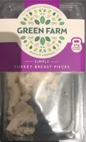 Turkey Breast Pieces