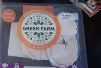 Enriched Turkey breast