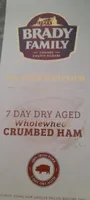 7day cured ham