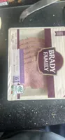 Hand Crumbed Real Irish Ham