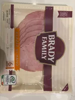 Glazed by Hand Real Irish Ham